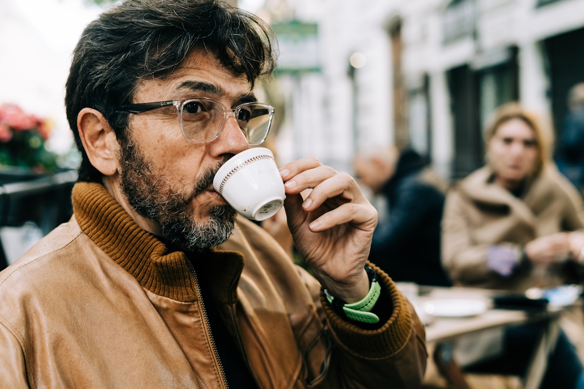 Natural food and plant extracts for men's wellness